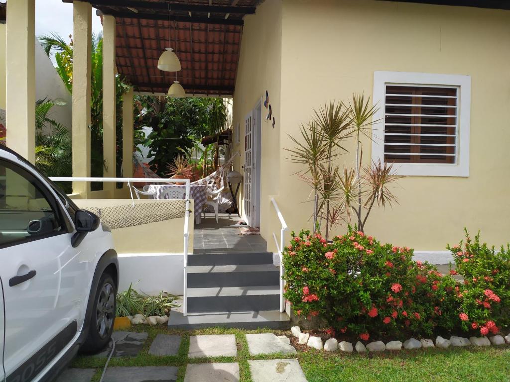 Gallery image of CASA À 3 KM PRAIA TAMBAÚ in João Pessoa