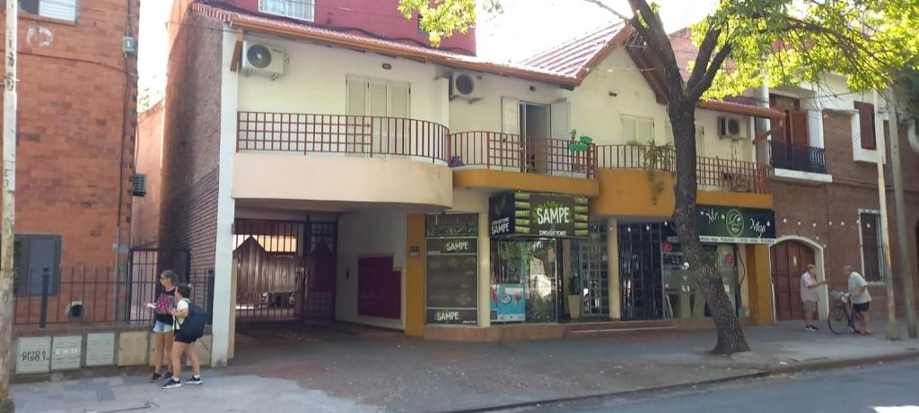 Dpto PLAZA SAENZ PEÑA CÉNTRICO