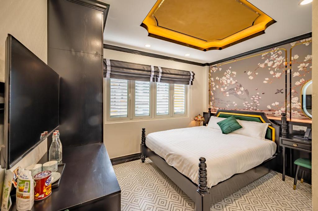 White Lotus Boutique Hotel, Ho Chi Minh - 