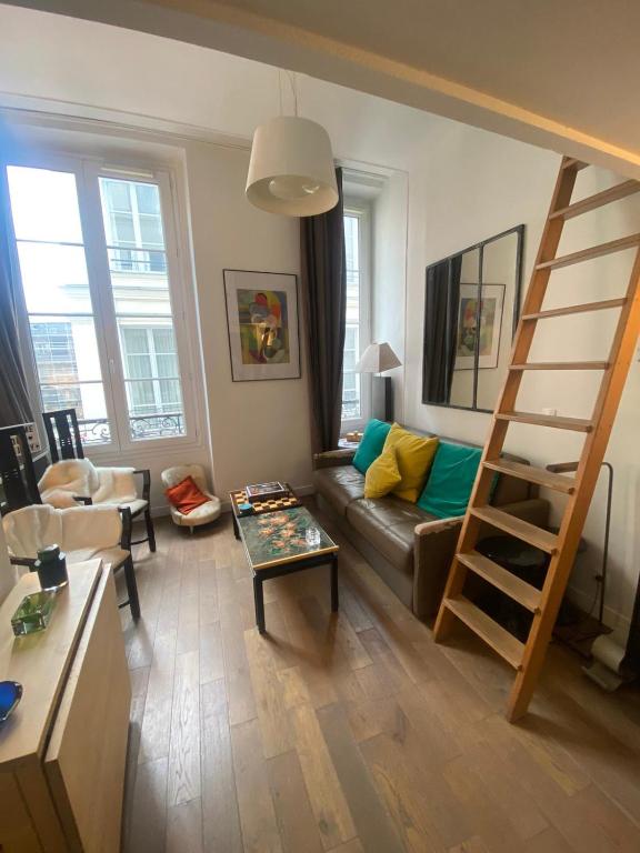 Cocoon Gallery Paris - Deluxe Family Suite