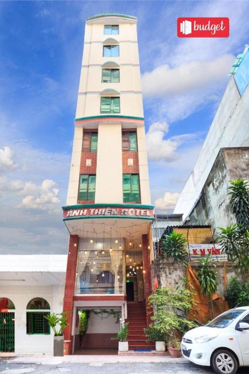 Anh Thien Hotel Room