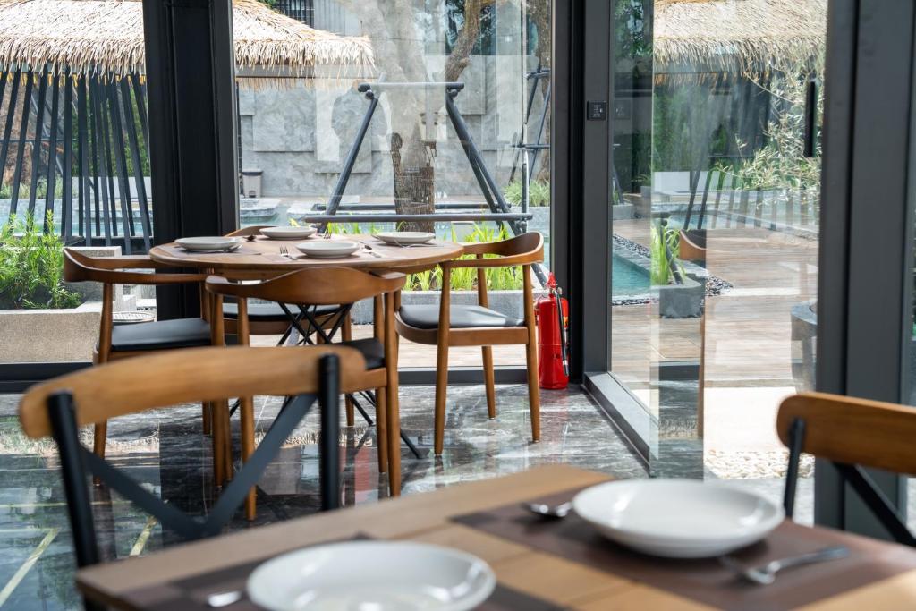 Richmann Resort Hotel Hatyai - Resim 38