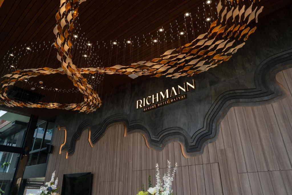 Richmann Resort Hotel Hatyai - Resim 11