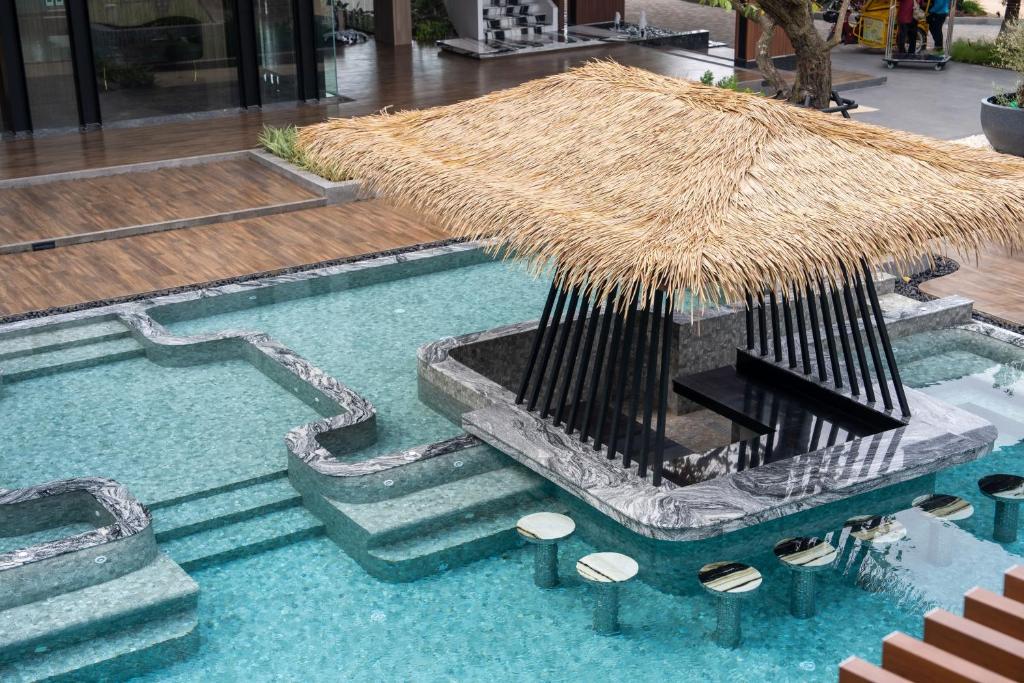 Richmann Resort Hotel Hatyai - Resim 42