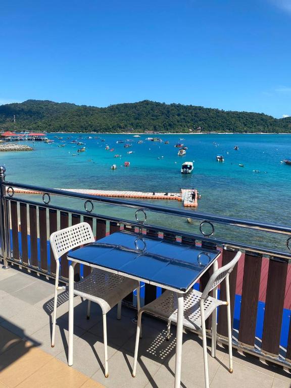 Perhentian Nemo Chalet - Chalet D'une Chambre