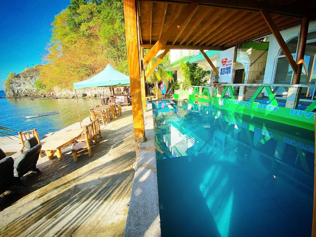 Tinas reef dive and resort, Puerto Galera (updated prices 2024)