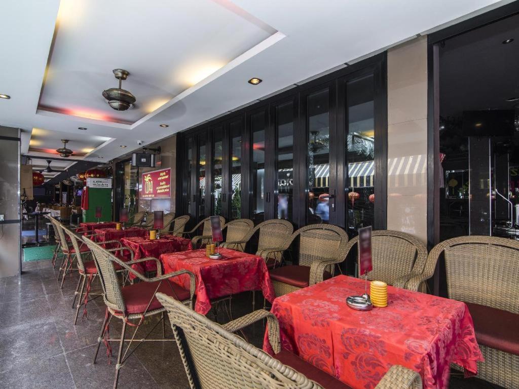امکانات Copa Hotel - تصویر ۴