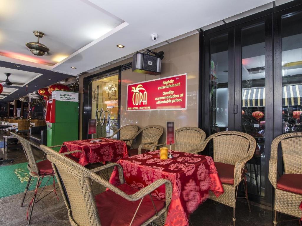 Copa Hotel - Resim 11