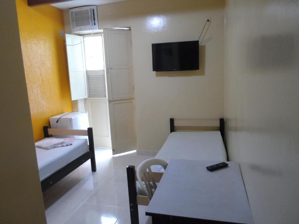 Hotel Avenida - Habitación Individual Con Baño
