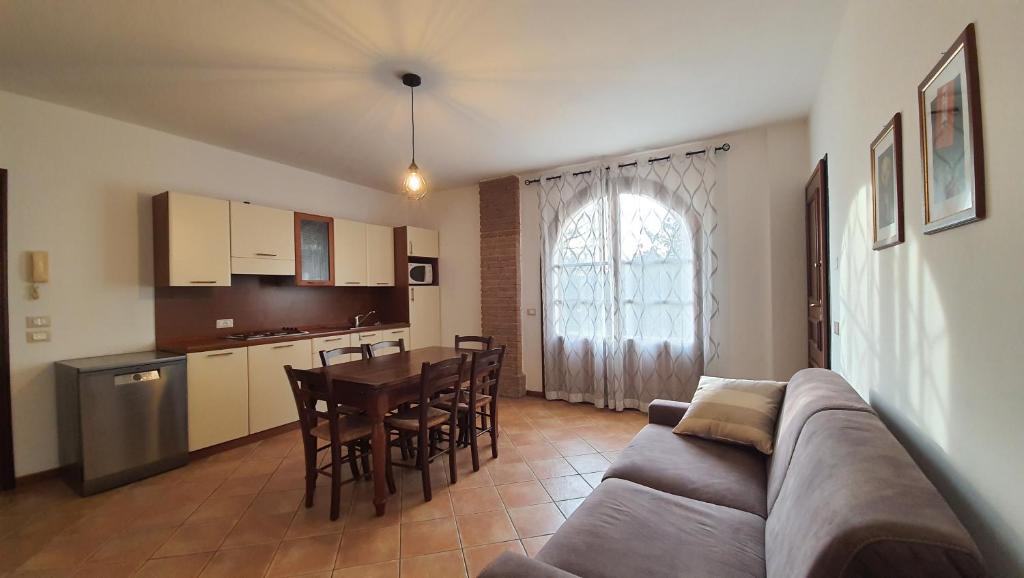 Villa Santa Caterina - Appartement Met 2 Slaapkamers