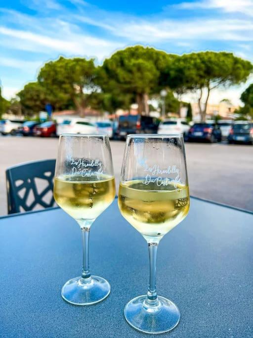 Nápoje v ubytovaní Appartement mignon à 100m de la plage, Argeles-sur-Mer - 3 personnes