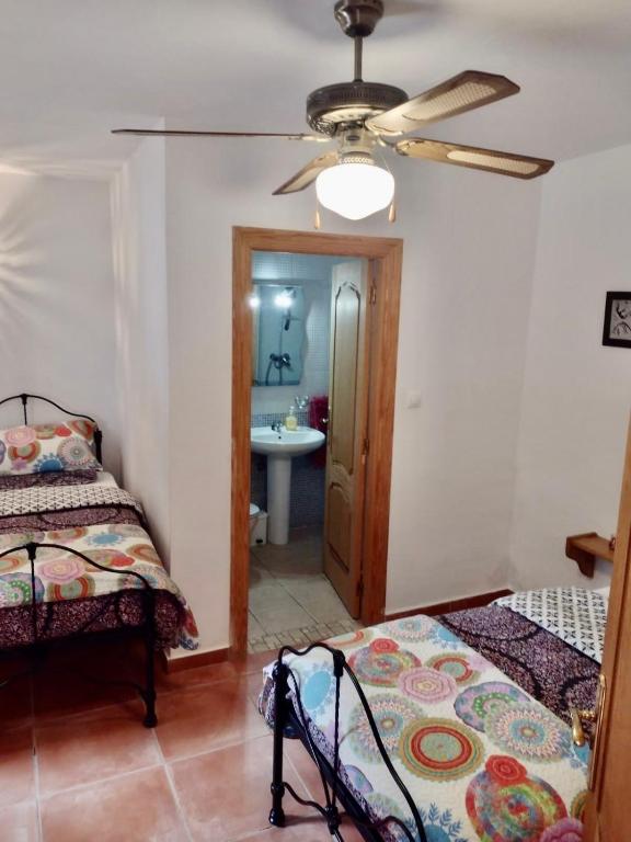 Lavender Lodge Spanien