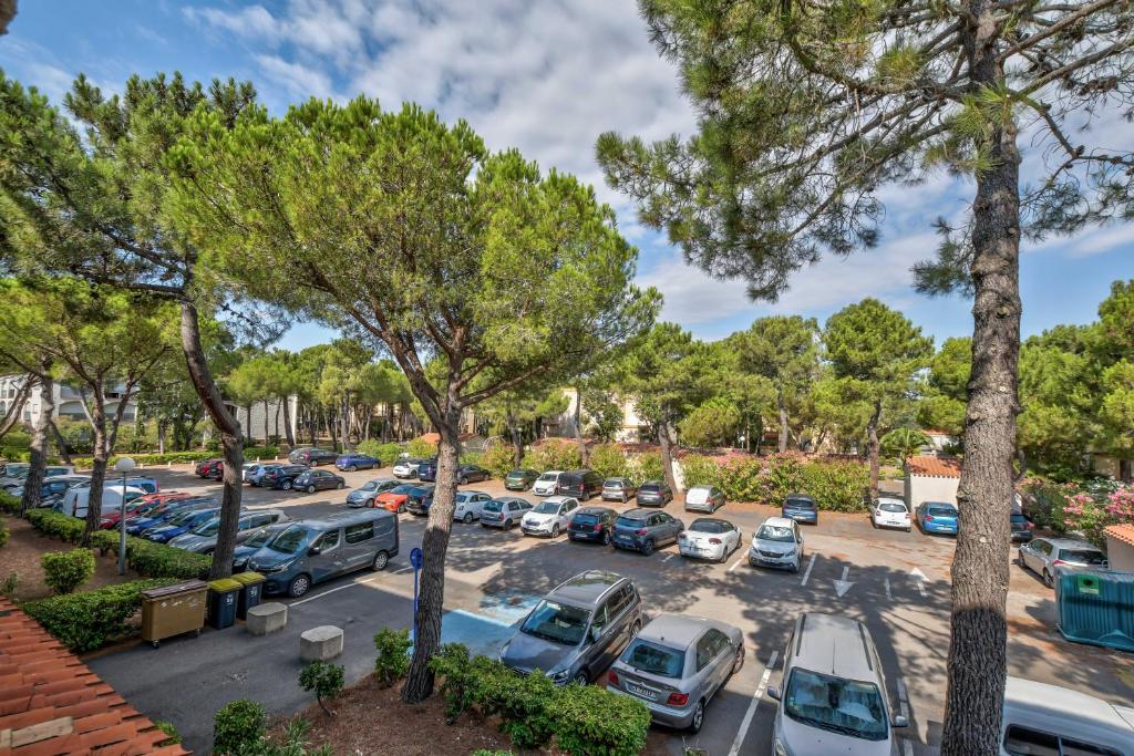 Fotografia z galérie ubytovania Appartement mignon à 100m de la plage, Argeles-sur-Mer - 3 personnes v destinácii Argelès-sur-Mer