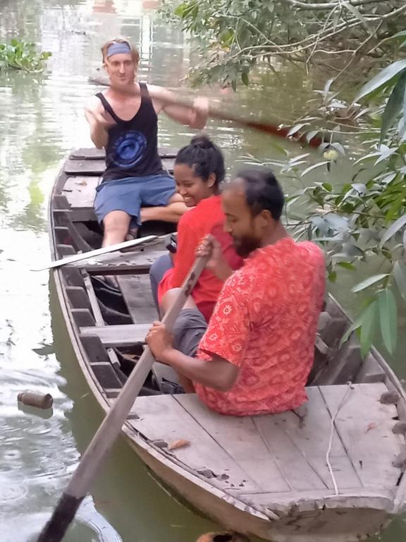 Majutusasutuse Homestay Ngoc Sang külastajad