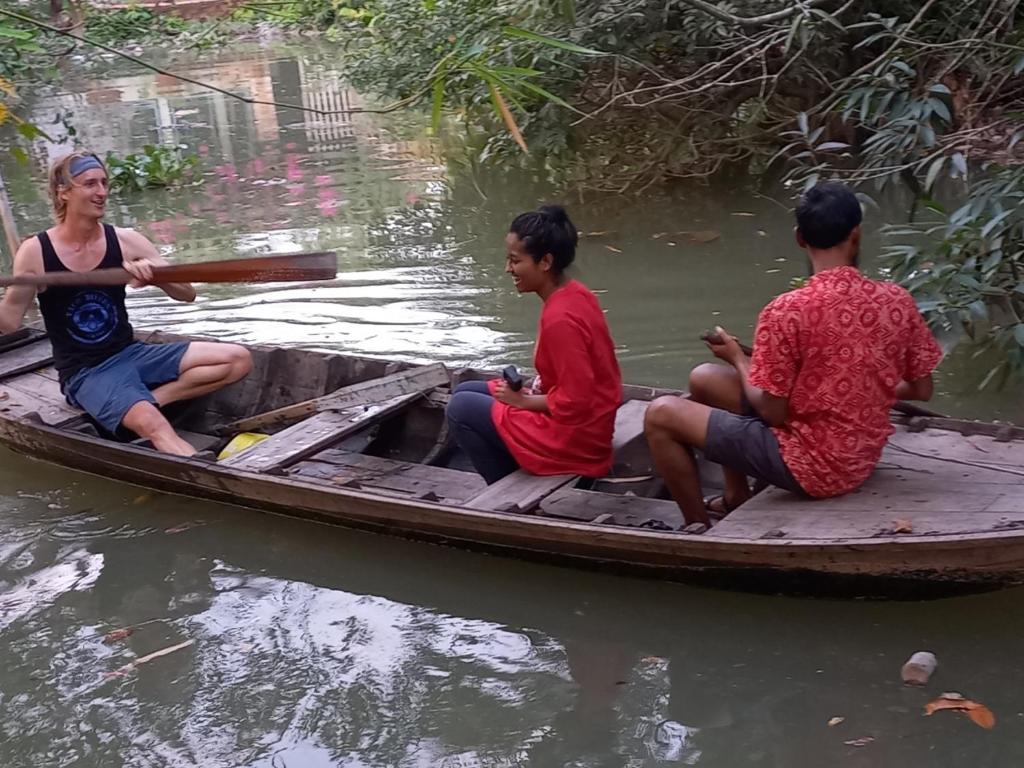 Majutusasutuse Homestay Ngoc Sang külastajad