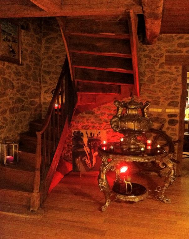 Fotografie z fotogalerie ubytování Manoir de La Rogerais & SPA v destinaci Beaussais sur Mer