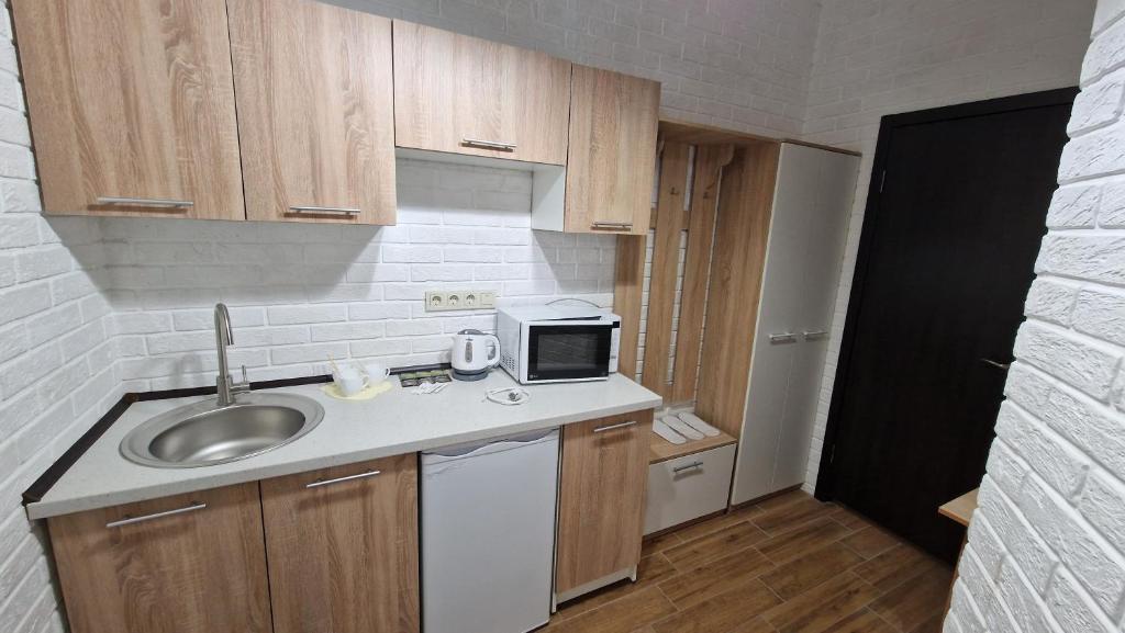 НИК аэро - Wohnung Mit Dusche