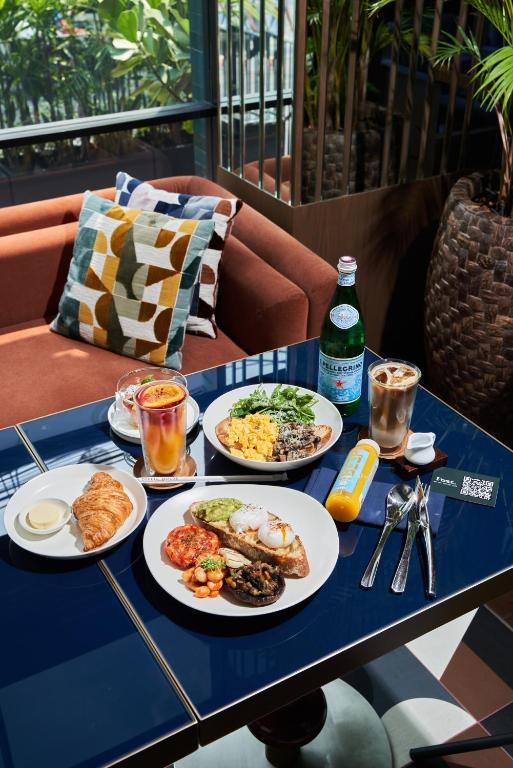 Public House Bangkok, a Member of Design Hotels - Resim 40