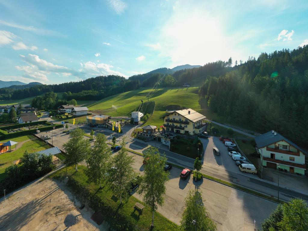 Příroda nedaleko hotelu