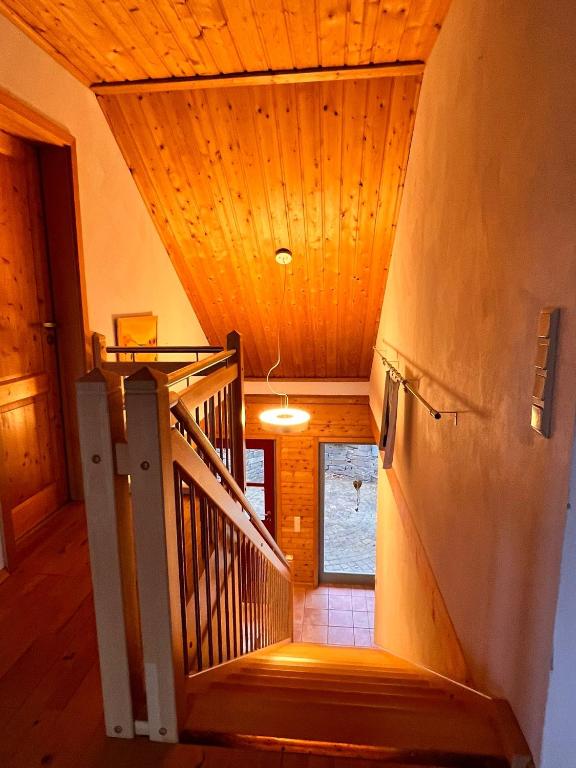 Fotografie z fotogalerie ubytování Eifel-Ferienhaus Lavendel v destinaci Simmerath