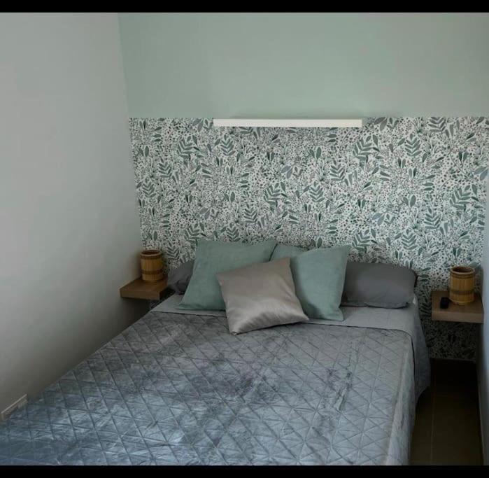 Posteľ alebo postele v izbe v ubytovaní Atico Duplex en Playa Serena