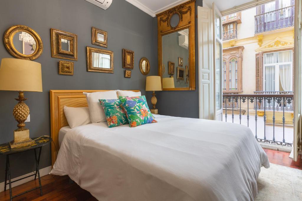 Balcón de San Juan, Málaga (updated prices 2026)