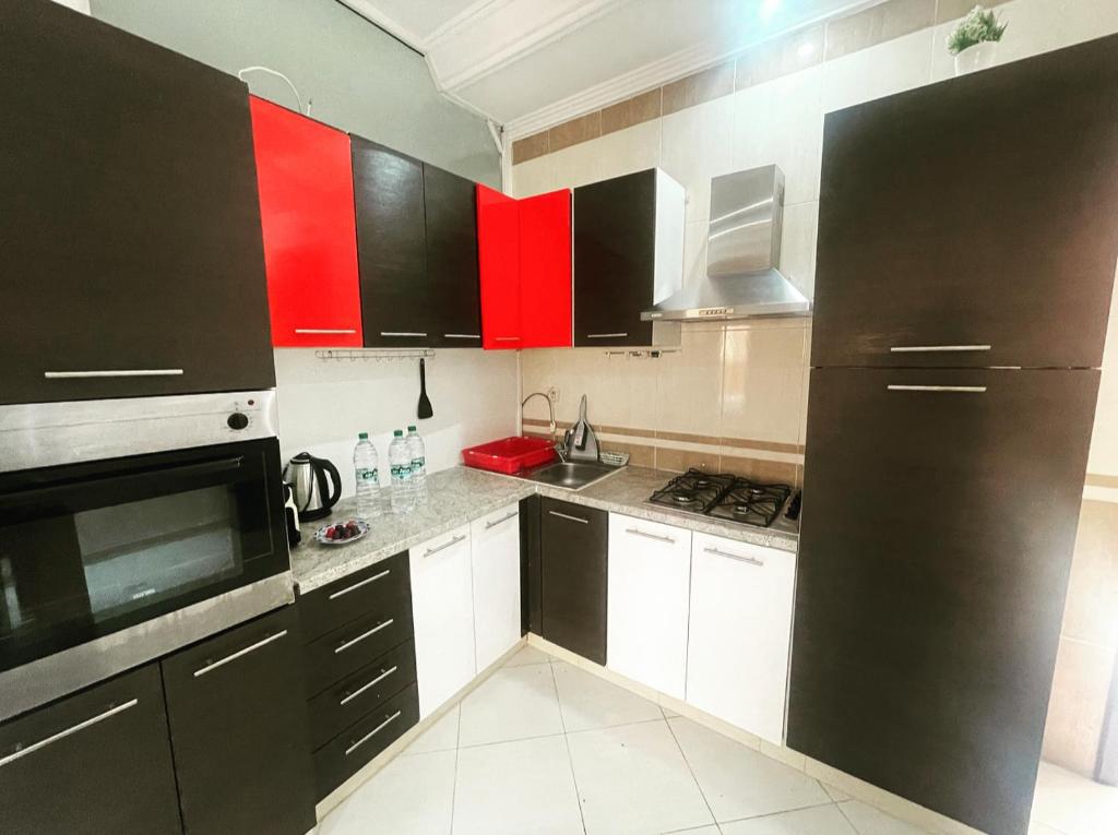 Nice new apartment in the city center