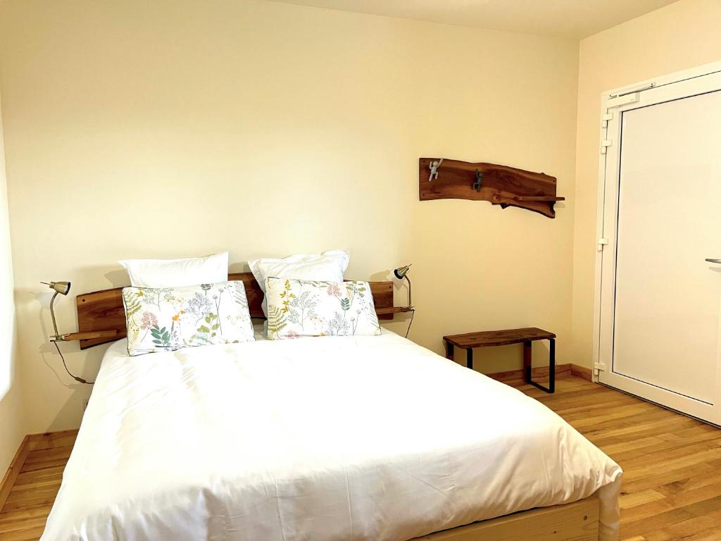 Hôtel En Tilleul - Habitación Doble