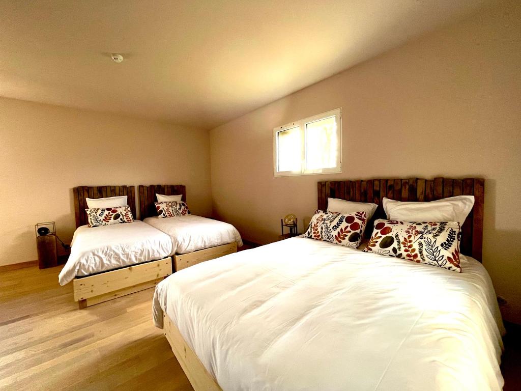 Hôtel En Tilleul - Habitación Familiar