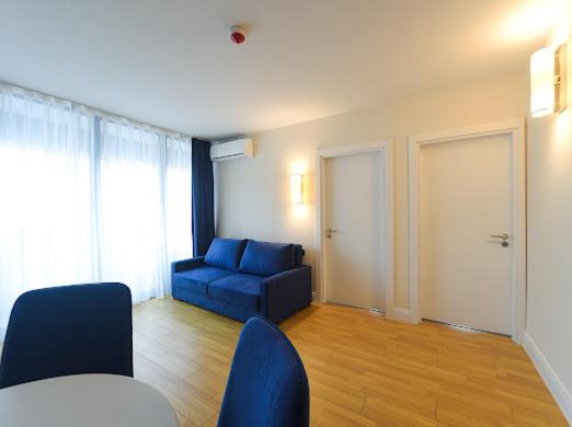 Orbi City Aparthotel - Apartamento De Dos Dormitorios