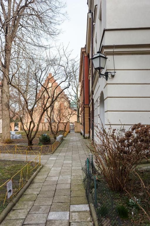 Quiet Apartment Koscielna Old Town - 13