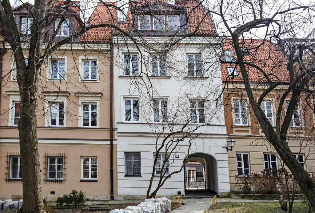 Quiet Apartment Koscielna Old Town - 14