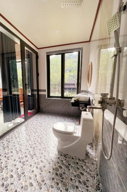 Trang an green river homestay - 12