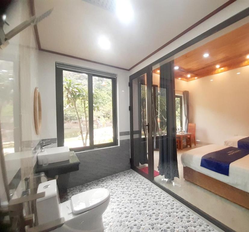 Trang an green river homestay - 18