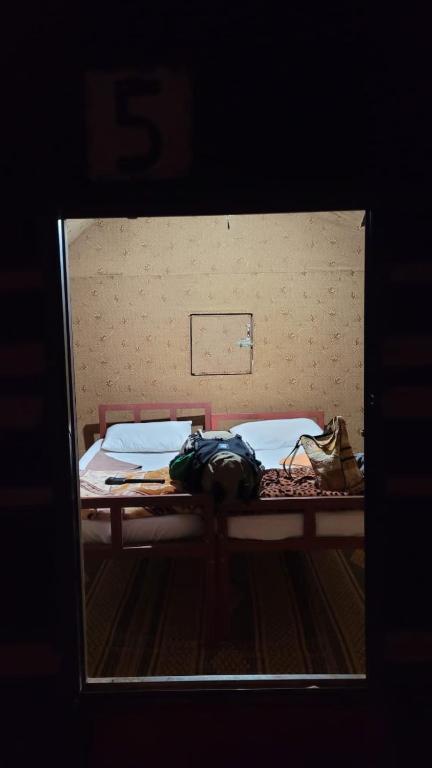 Fotografie z fotogalerie ubytování Desert Dream Camp v destinaci Wadi Rum