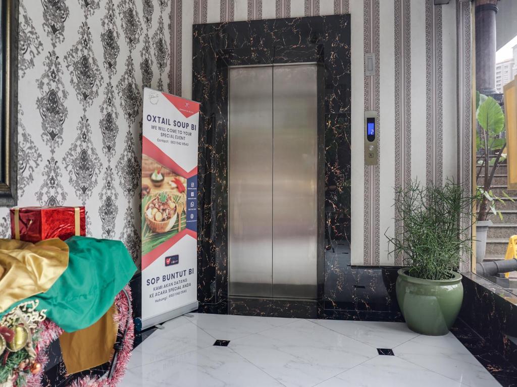 Fotografie z fotogalerie ubytování BI Executive Hotel v destinaci Jakarta