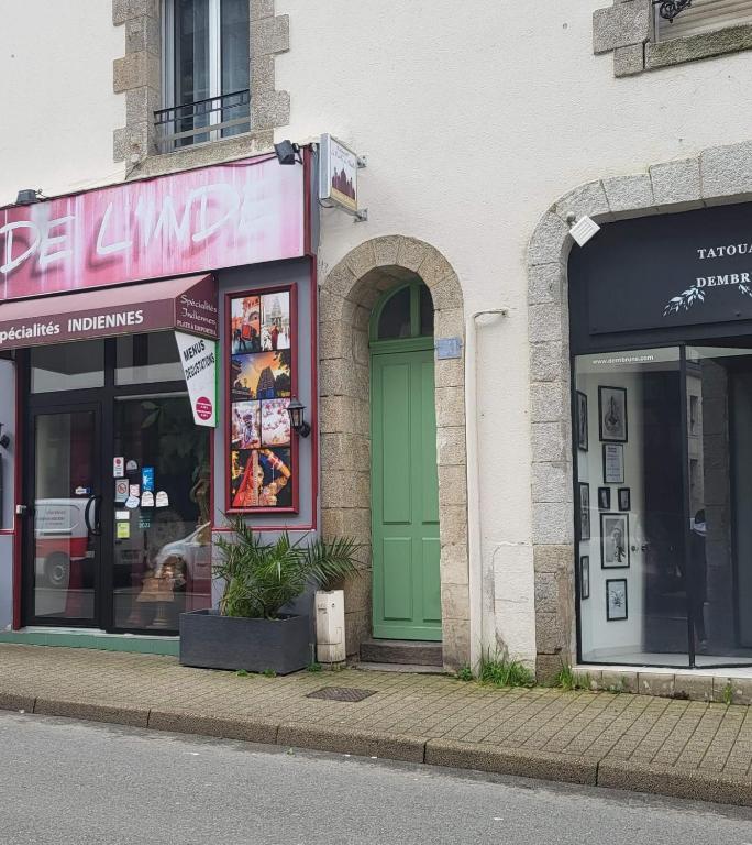 Fotografia z galérie ubytovania Joli Appartement Proche des Remparts et Toute Commodité v destinácii Vannes