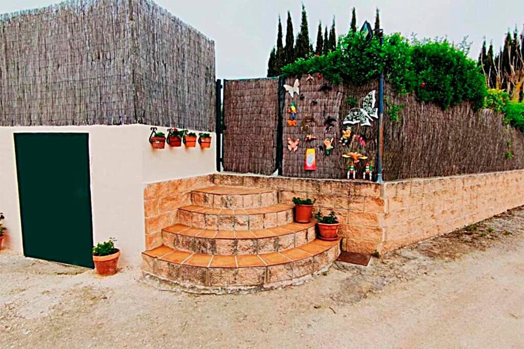 Fotografia z galérie ubytovania Villa Encarni v destinácii Ronda