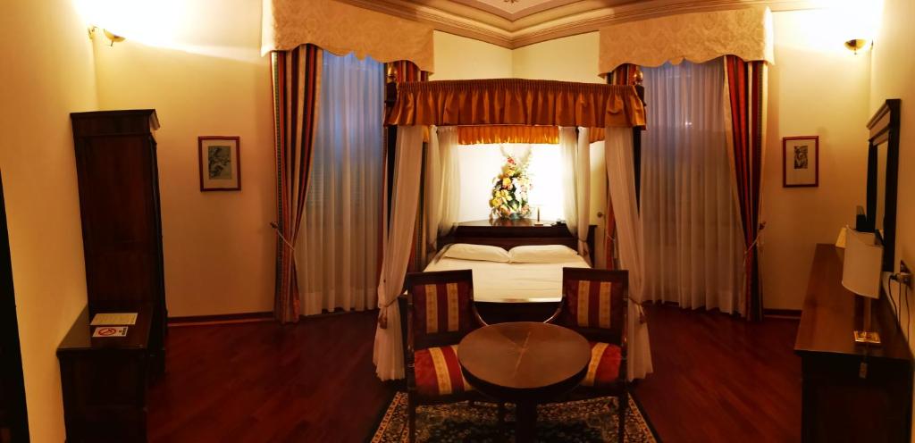 Hotel Villa Verdefiore - スーペリアスタジオ