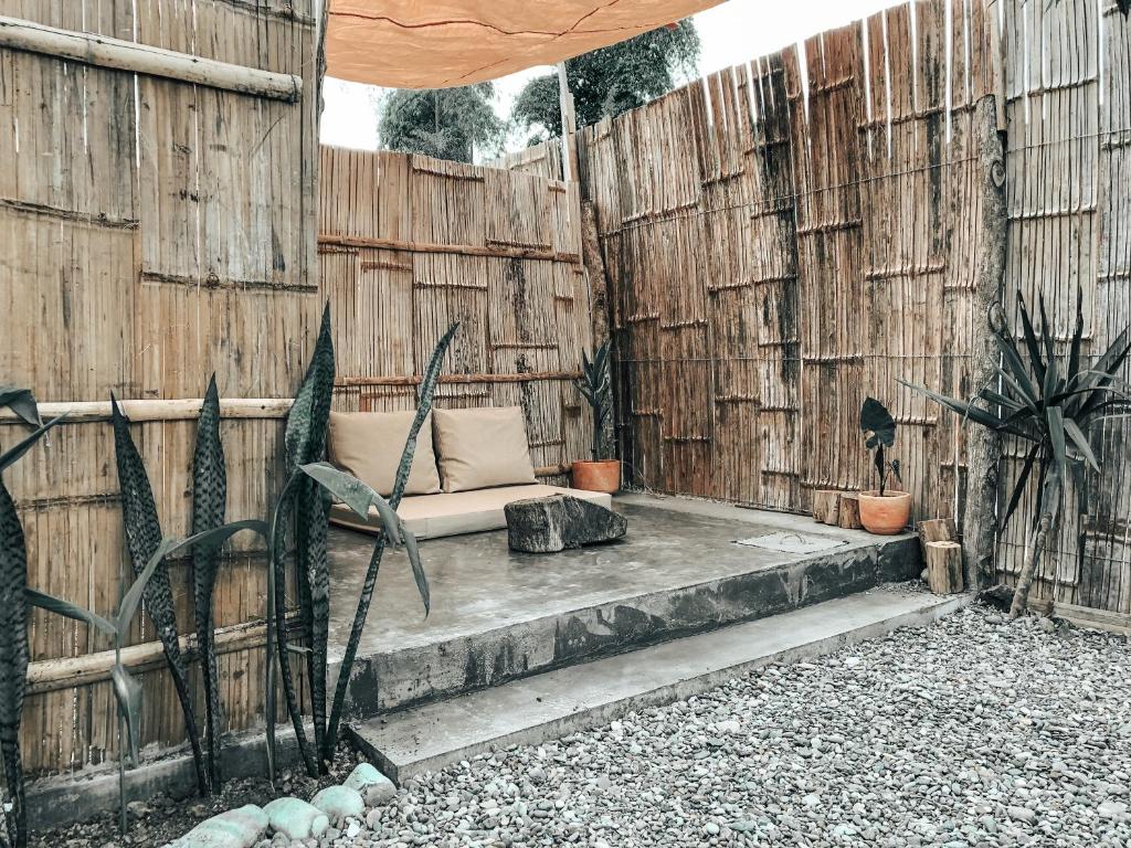 Fotografie z fotogalerie ubytování Ayampe Lofts v destinaci Ayampe