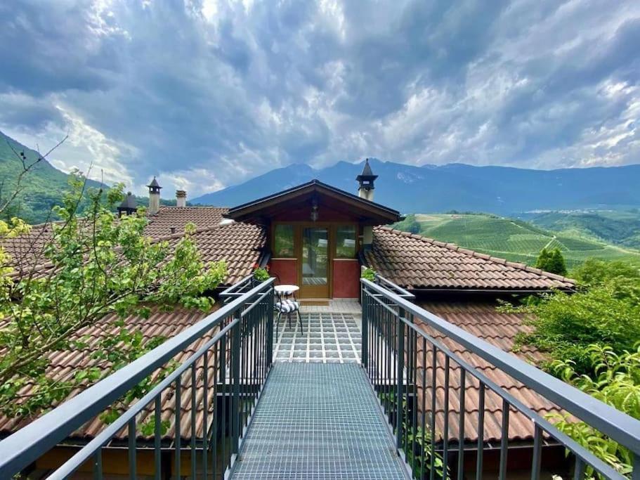 Fotografie z fotogalerie ubytování CASA FIORITA v destinaci Predaia