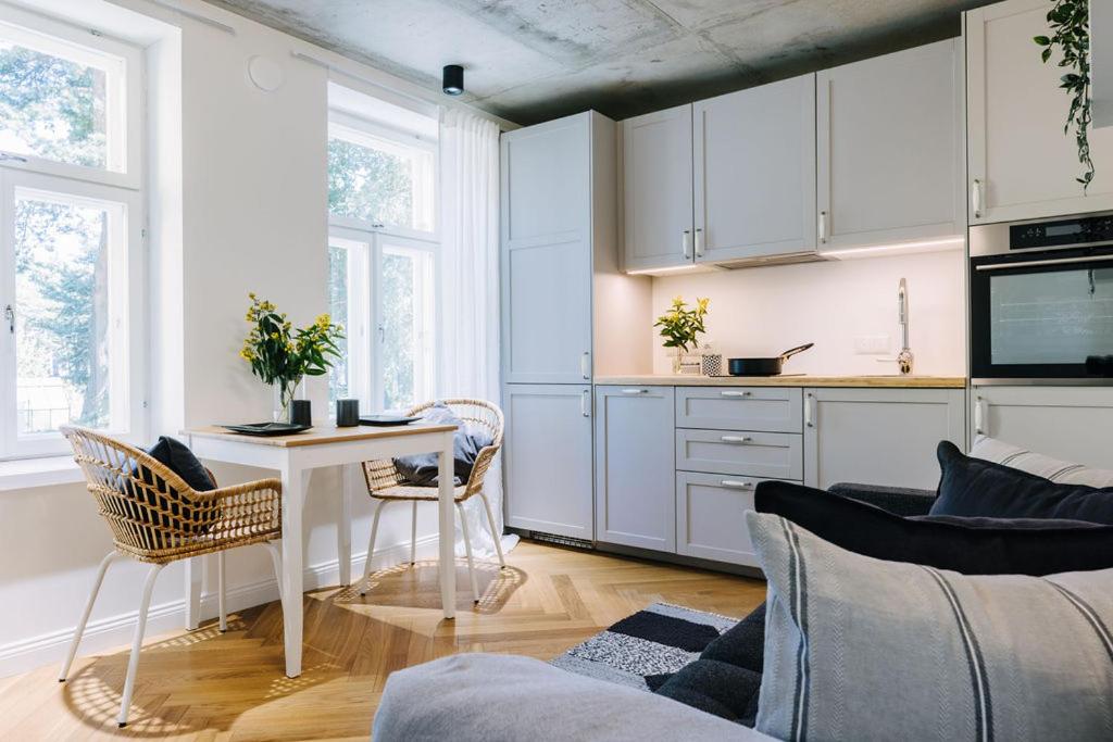 Fotografie z fotogalerie ubytování Lenderi Villa Luxury Apartments v Tallinnu