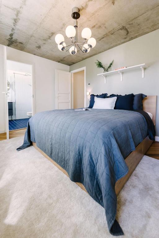 Fotografie z fotogalerie ubytování Lenderi Villa Luxury Apartments v Tallinnu