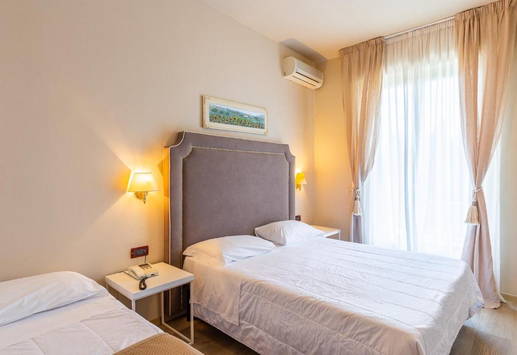Hotel Rosa Dei Venti - Triple Room
