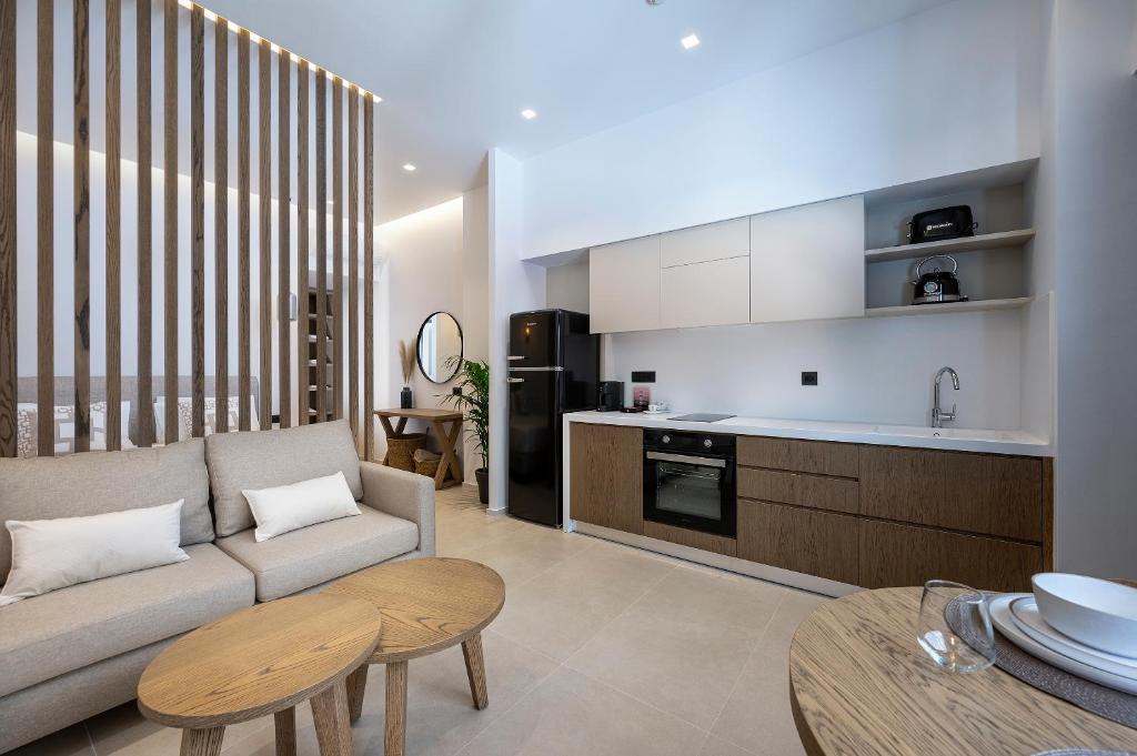 Apollon City Suites - 16