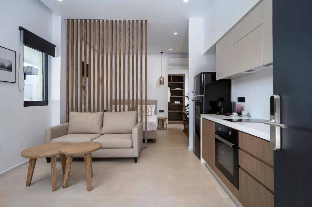 Apollon City Suites - 12