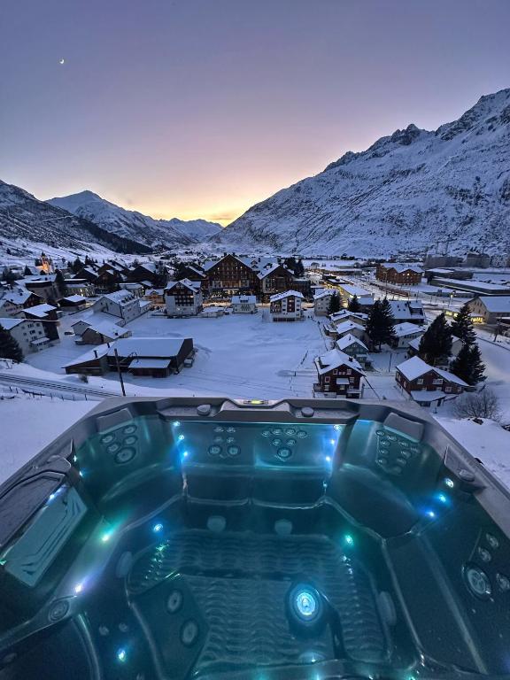 Foto dalla galleria di Basecamp Andermatt a Andermatt