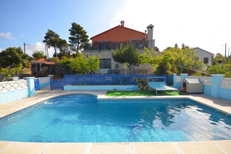 Bazén v ubytování Club Villamar - Apartment Amity nebo v jeho okolí