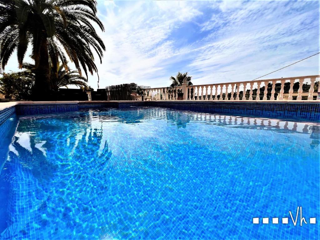 Fotografie z fotogalerie ubytování VH CostaBlanca - CABANILLAS v destinaci Benissa