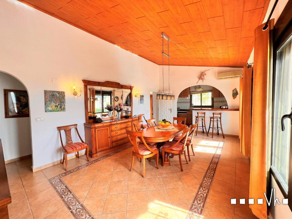 Fotografie z fotogalerie ubytování VH CostaBlanca - CABANILLAS v destinaci Benissa